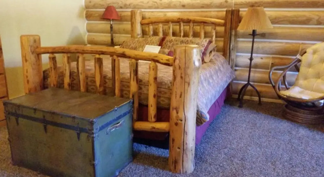 Номер Standard с балконом Teton Hostel HideAway
