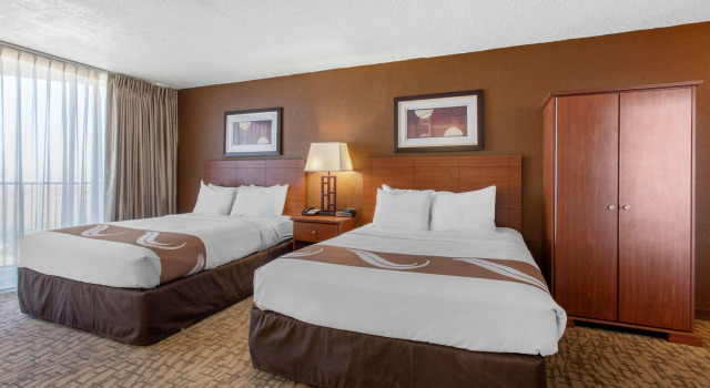 Quality Inn at Lake Powell, Rezerwuj Hotel Page Glen Canyon