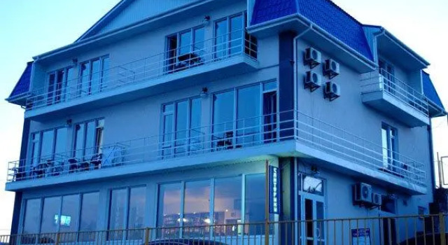 Santorini Hotel Hotel, Rezervovat Hotel Koktebel 