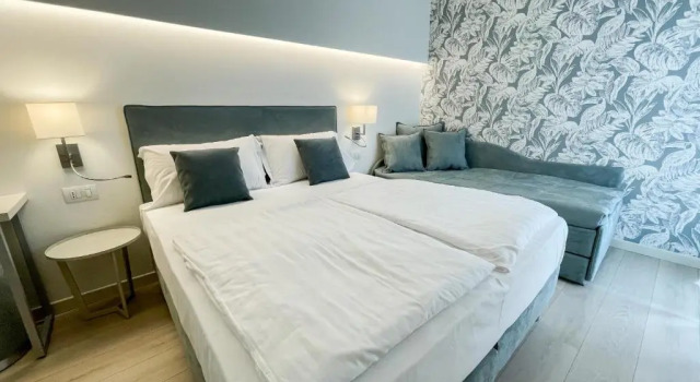Трёхместный номер Standard Hotel Stella Alpina