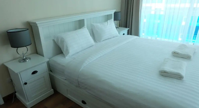 Номер Standard с 2 комнатами с балконом My Resort Hua Hin E-504