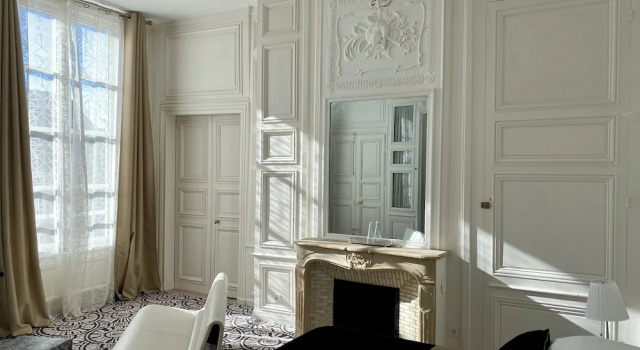 Люкс Hôtel Particulier de Champrond