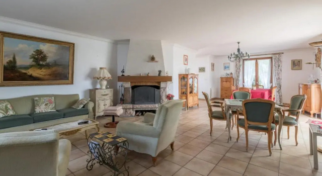 Коттедж Grande maison très bien équipée à 5mins des plages