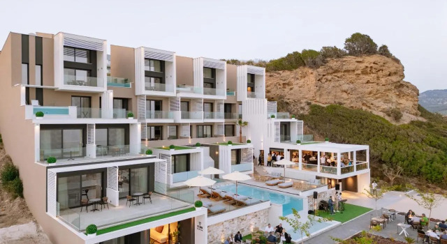 ZEST THASSOS LUXURY RETREAT, Prenota Hotel Limenaria Thassos