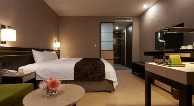 Номер Executive SOL Hotel