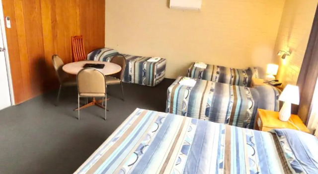 Номер Standard Wedderburn Goldseeker Motel