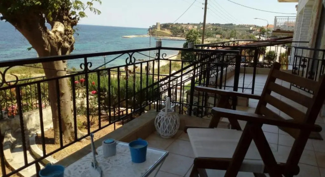 Коттедж FantaSea View by TravelPro Services Nea Fokaia Halkidiki