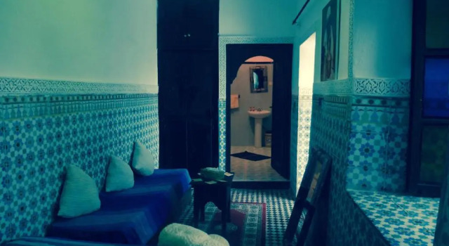 Camera doppia Standard Riad Sijane