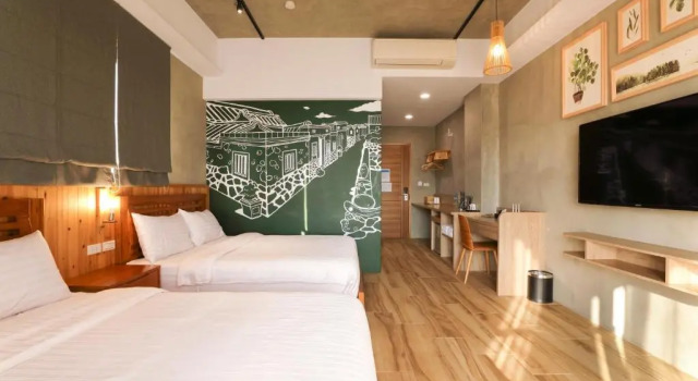 Shi Guang Sea View