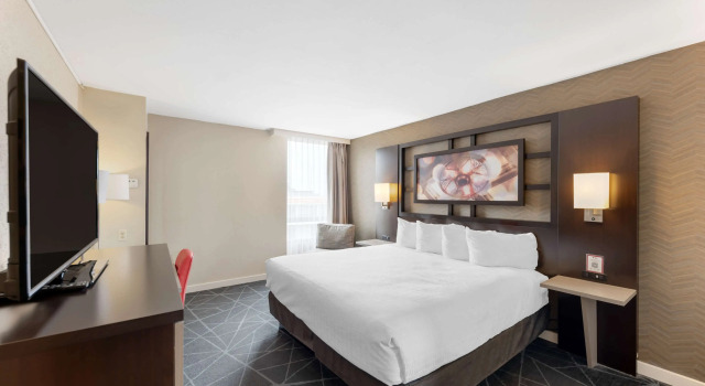 Двухместный номер Standard Best Western Plus Austin Central