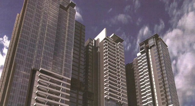 Lanson Place Bukit Ceylon