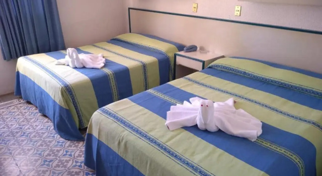 Двухместный номер Standard HOTEL OLIDEN
