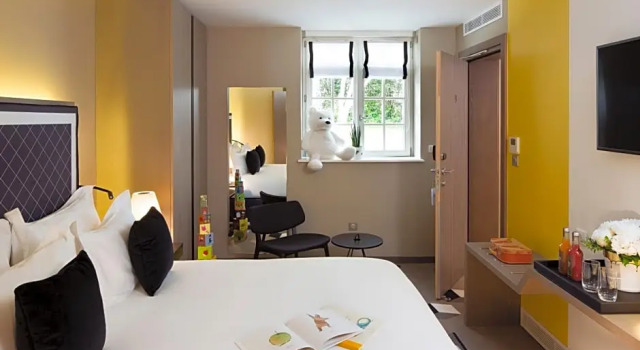 Номер Superior Boutique Hotel Des XV