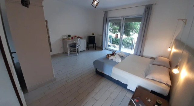 Luxus Doppel Zimmer Dimore centro Lecce Affittacamere B&B