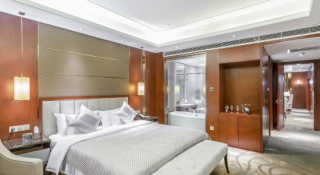 Люкс Executive Pengyu Jiahe International Hotel
