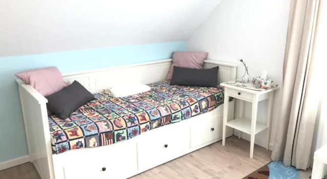 Номер Standard Campbell`s Ridge - Familienzimmer im Kurviertel von Bad Orb