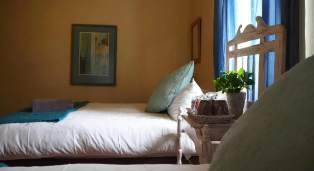 Двухместный номер Standard с видом на сад Riverview Country Inn