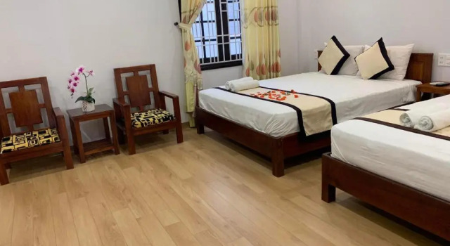 The Sun Homestay