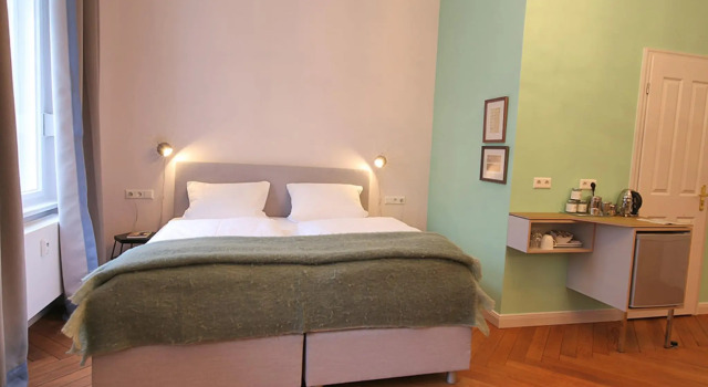 Студия Wil7 Boutique Hotel