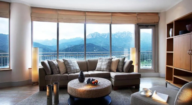 Люкс Superior I Park Condominium Seoraksan