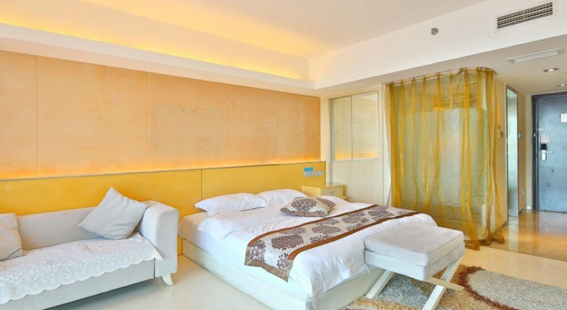Номер Standard Hailan Sea View Holiday Apart-hotel