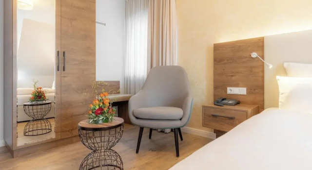 Номер Classic c 1 комнатой Hotel Engel