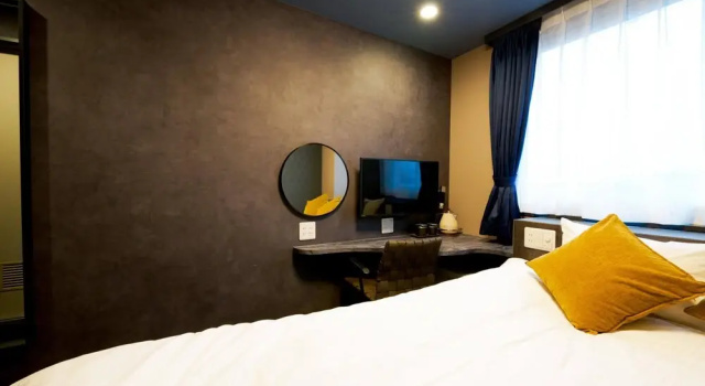 Двухместный номер Standard Hotel Areaone Naruto