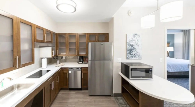 Люкс c 1 комнатой с красивым видом из окна Staybridge Suites Naples – Marco Island by IHG