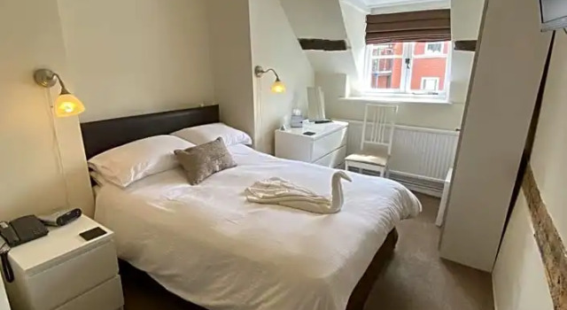 Номер Standard The Swan Hotel
