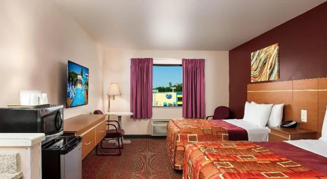 Студия Grand Grand Marquis Waterpark Hotel & Suites
