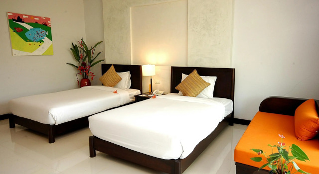Krabi Aquamarine Resort - SHA Extra Plus