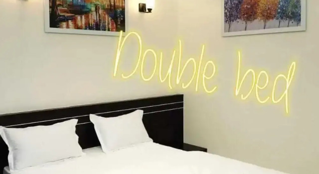 Номер Deluxe Hotel opal plaza executive