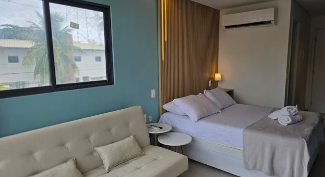Nawa Beach Residence 101 by La Playa, Varaa Huoneisto Tamandaré Pernambuco