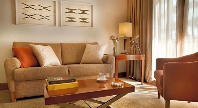 Апартаменты Luxury George V - Itaim