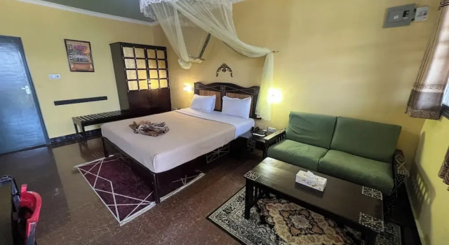 Двухместный номер Deluxe с видом на озеро Rusty Rock Beach Resort & Spa