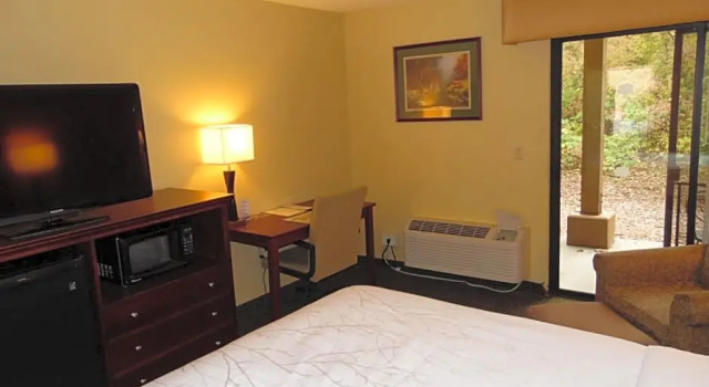 Двухместный номер Standard с видом на окрестности Best Western Plus Sonora Oaks Hotel and Conference Center