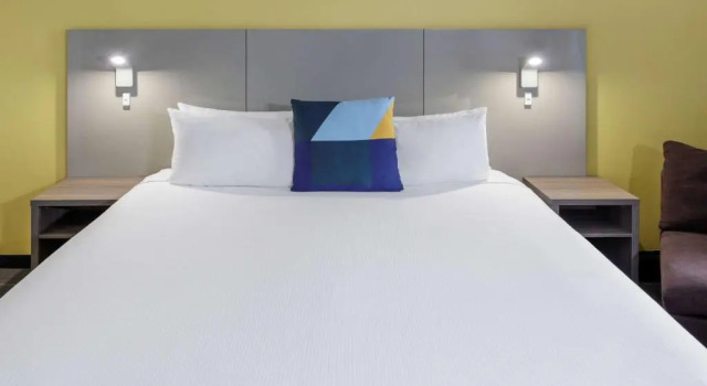 Двухместный номер Executive Sydney Central Hotel managed by The Ascott Limited