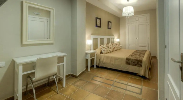 Двухместный номер Standard Hotel Doña Lina