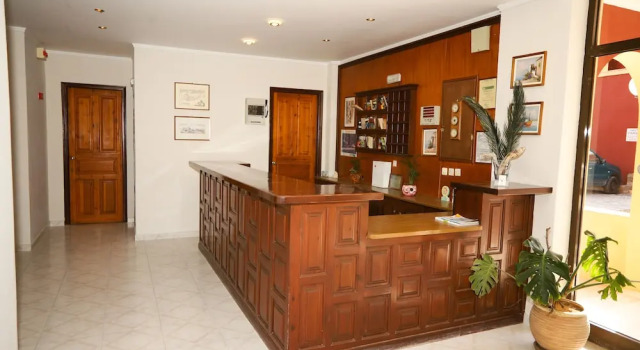 Scheria Hotel