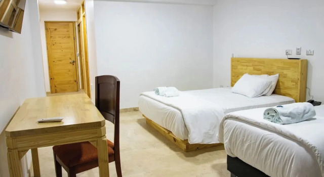 Economy Zimmer Hotel Boutique La Angostura II