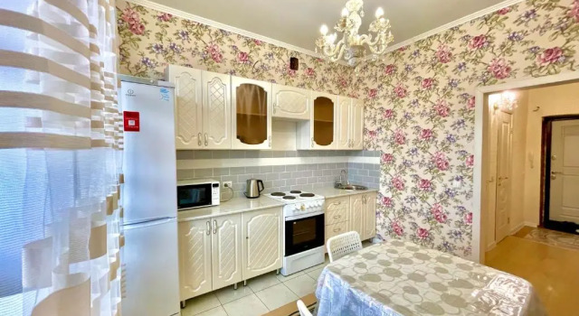 Апартаменты 1 komnatnye apartamenty