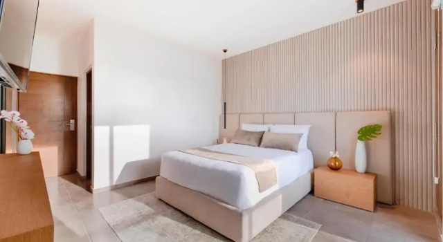 Двухместный номер Deluxe We Hotel Puerto Morelos