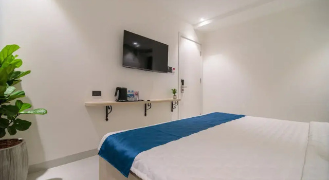 Номер Luxury Bin Bin Hotel 17 Near GS Metro City