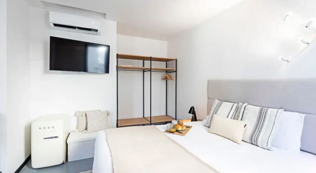 Студия Regras Apartments & Garden A6 by Benefit Collection