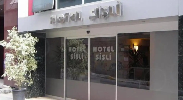 Hotel Sisli, Varaa Hotelli Hotellit Marmara-alue pysäköinnillä, Pysäköinti