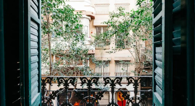 Апартаменты с 3 комнатами с балконом Apartments Gaudi Barcelona