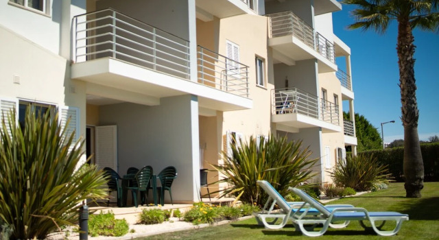 Апартаменты Standard Portugal Rentals Vila da Praia Apartments Alvor