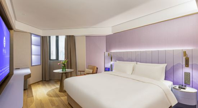 Люкс Zhangjiagang Manxin Hotel