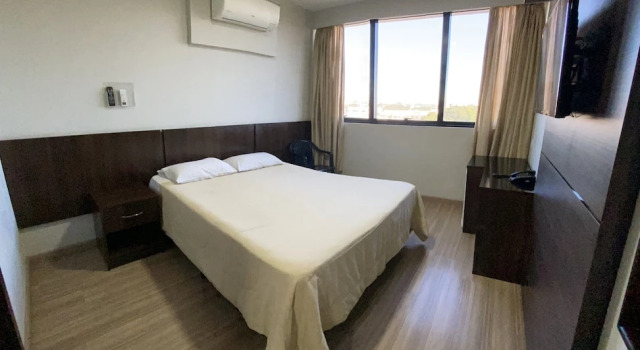Двухместный номер Luxury Hotel Itamaraty