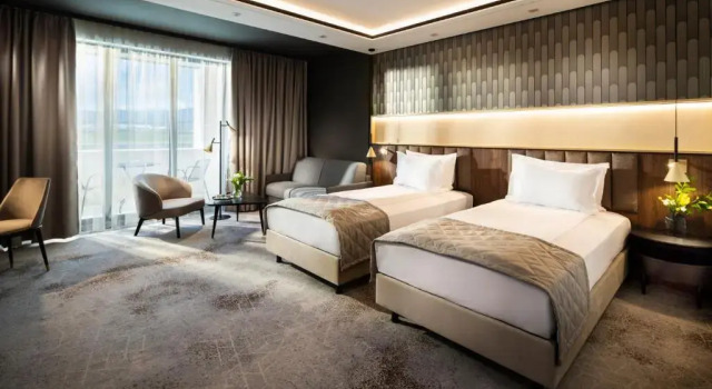 Номер Standard Kings Valley Medical & Spa Hotel